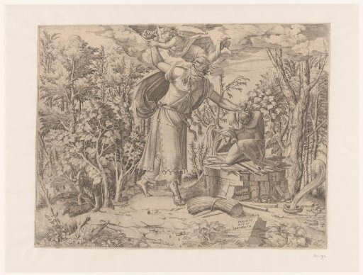 The Sacrifice of Abraham