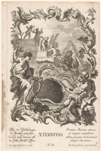 Allegory of Eternal Life