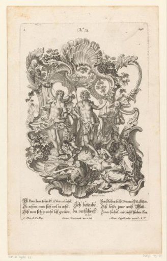 Bacchus and Venus