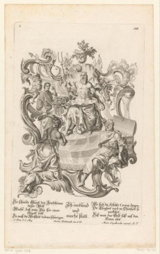 Croesus and Solon