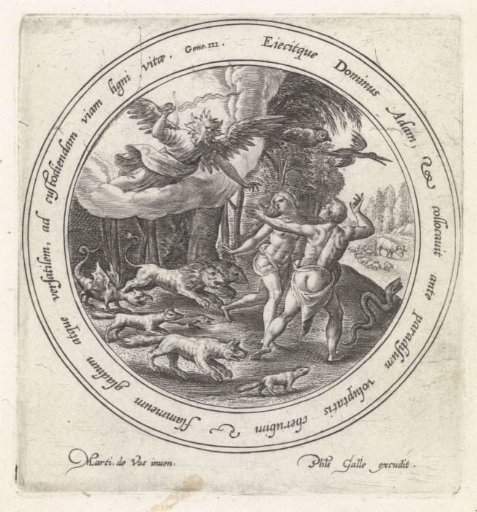 Expulsion from Paradise