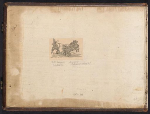 Ex libris of Christian Hammer, Stockholm