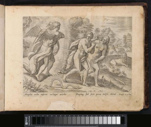 Expulsion from Paradise