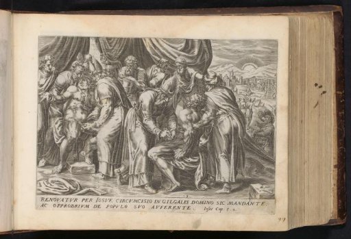 Circumcision of the Israelites