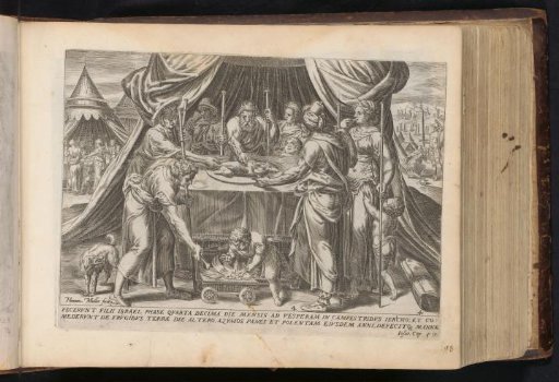 Celebration of Passover in the Promised Land