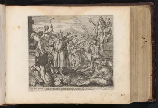 Destruction of the Idols
