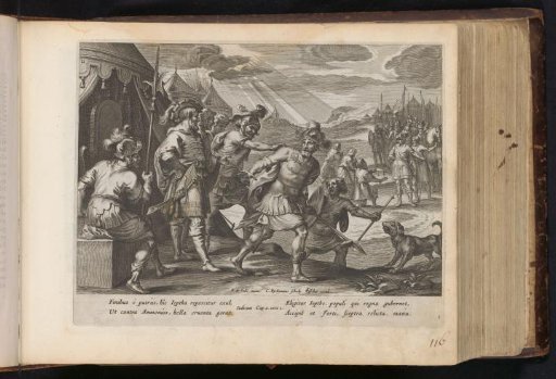 Jephthah is Driven Out by His Brothers