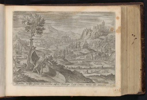 Samson Carries the Gates of Gaza
