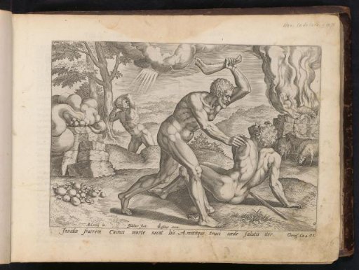 Cain Kills Abel