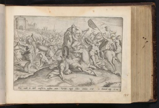 Death of Uriah