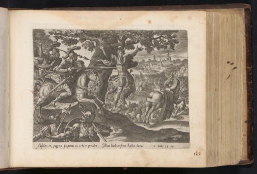 Death of Absalom
