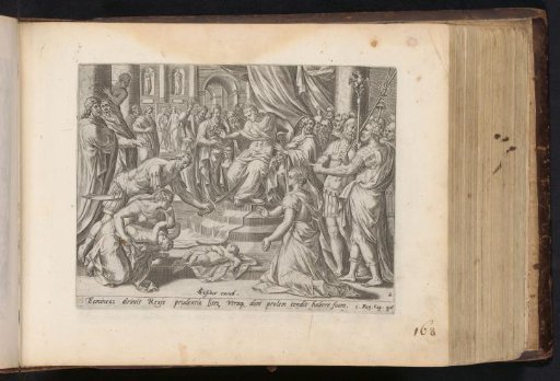 The Judgment of Solomon