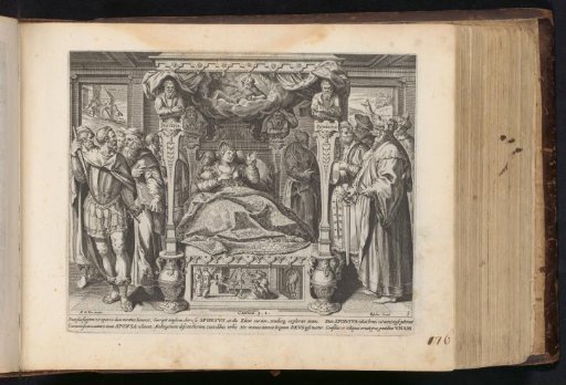 Bed with the Bride of Christ