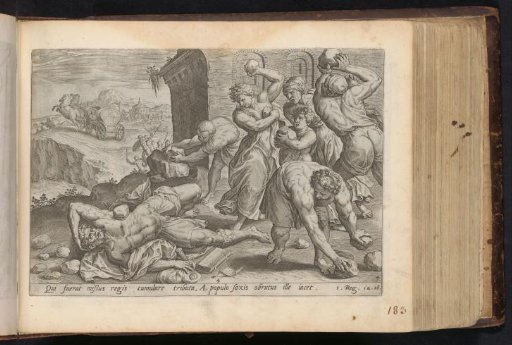 Stoning of Adoniram