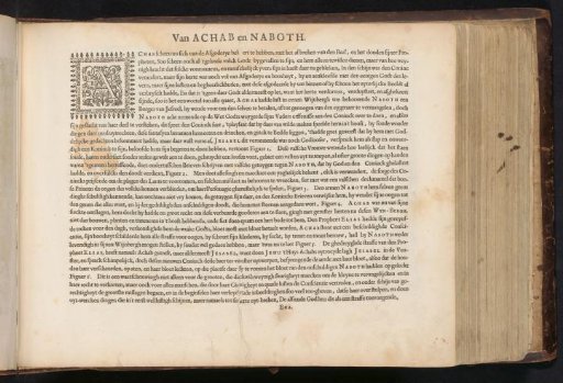 Of Ahab and Naboth