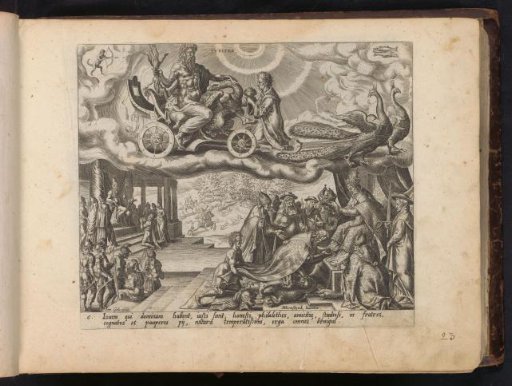 The Planet Jupiter and His Children