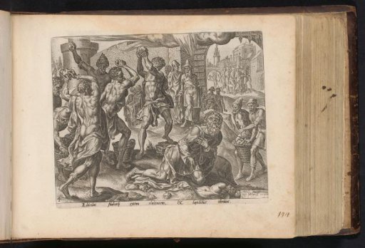 Stoning of Naboth