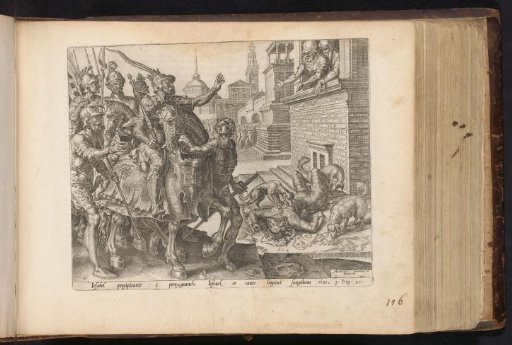 Jezebel's body is devoured by dogs