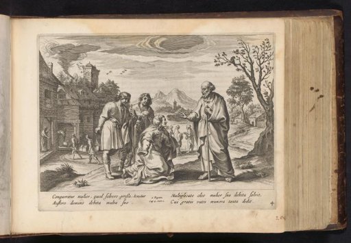 Elisha Helps a Poor Widow