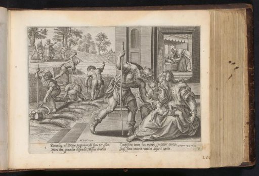 Death of the Son of the Woman of Shunem