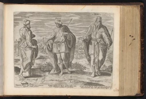 Jotham, Ahaz and Hezekiah