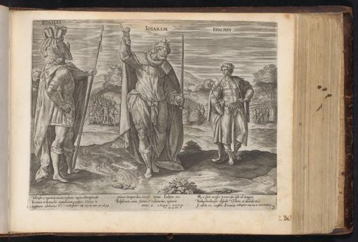 Jehoahaz, Jehoiakim and Jehoiachin