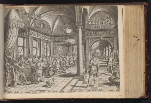The Feast of Belshazzar