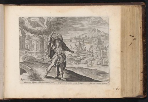 Jonah's Calling and Refusal to Go to Nineveh