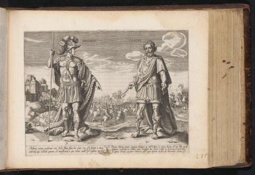 King Arsames and King Darius III