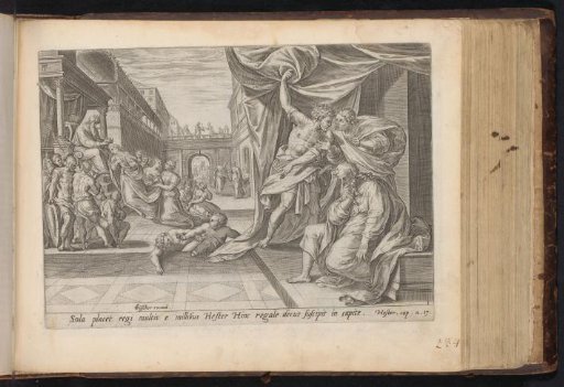 Coronation of Esther