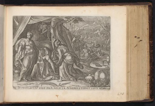 Judith with the Head of Holofernes