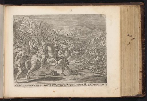 Victory over the Assyrians