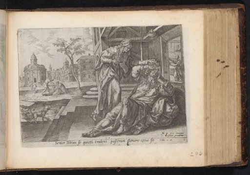 The Blindness of Tobit
