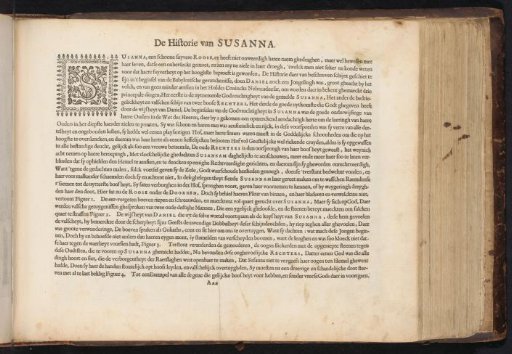 The History of Susanna