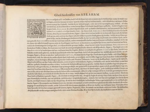 The Histories of Abraham