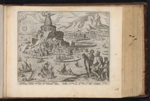 Lighthouse of Alexandria