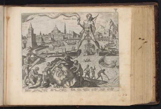 Colossus of Rhodes