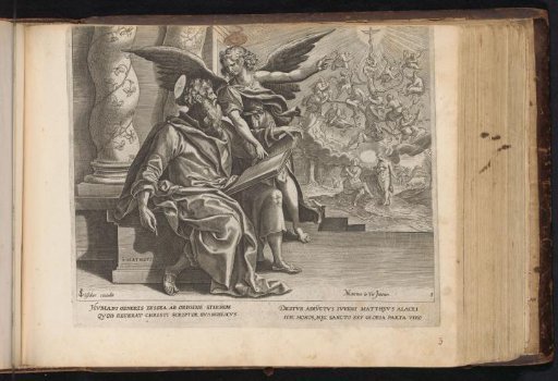Evangelist Matthew