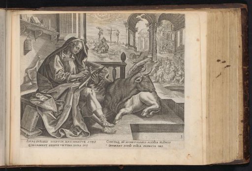 Evangelist Luke