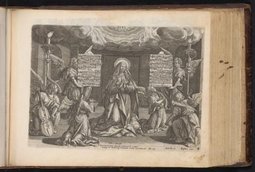 Magnificat (Song of Praise to Mary)