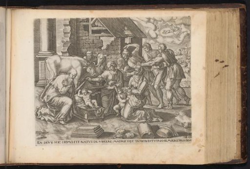 Adoration of the Shepherds