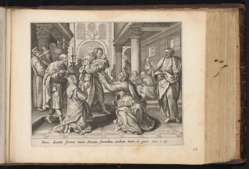 Presentation of Christ in the Temple