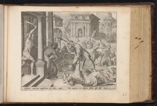 Massacre of the Innocents at Bethlehem