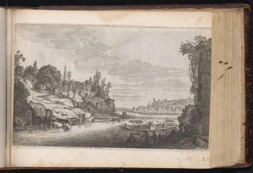 Activity in a River Landscape