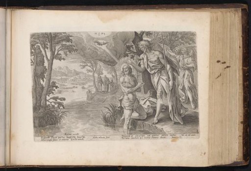 The Baptism of Christ