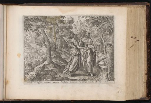 The Temptation of Christ