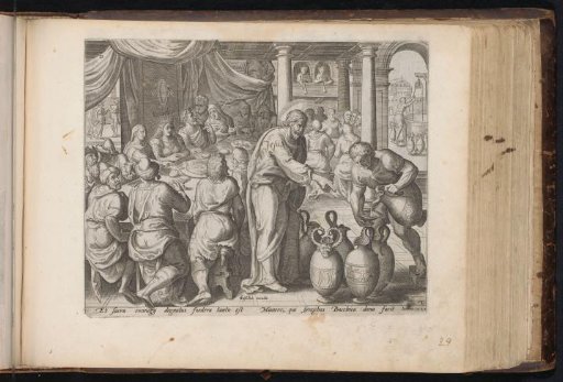 Wedding at Cana