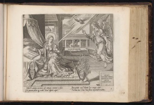 Annunciation