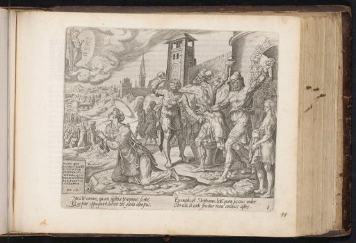 Stoning of Saint Stephen