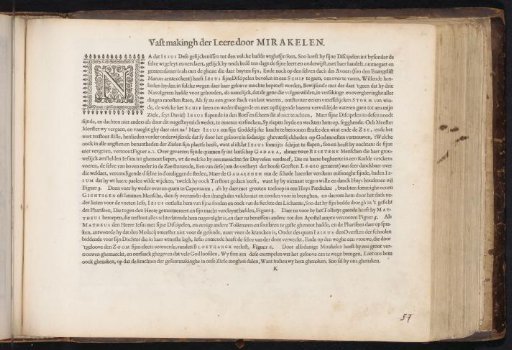 The Confirmation of the Doctrine through Miracles